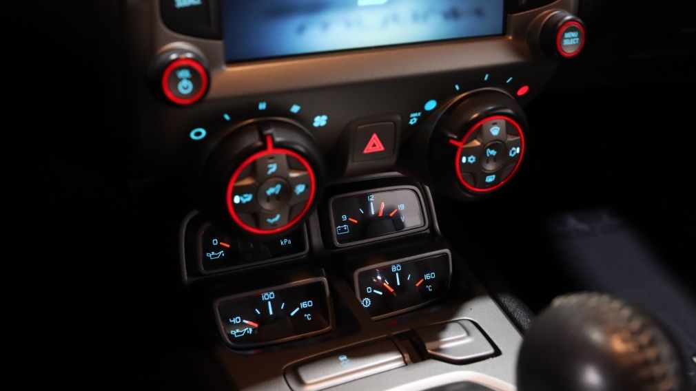 2015 Chevrolet Camaro LT AUTO A/C GR ELECT MAGS CUIR TOIT CAMERA BLUETOO #14