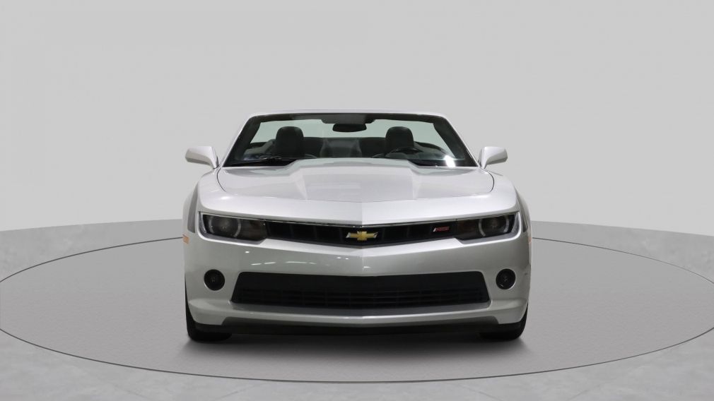 2015 Chevrolet Camaro LT AUTO A/C GR ELECT MAGS CUIR TOIT CAMERA BLUETOO #1