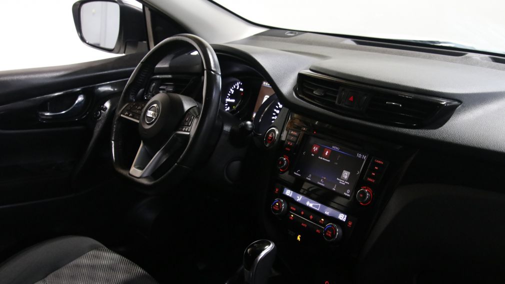 2019 Nissan Qashqai SV AWD AUTO AC GR ELEC TOIT MAGS CAM RECULE BLUETO #27