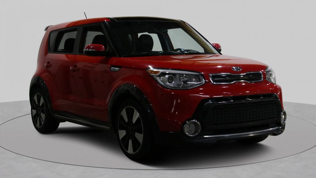 2016 Kia Soul SX AUTO AC GR ELEC MAGS TOIT CAM RECULE BLUETOOTH #0