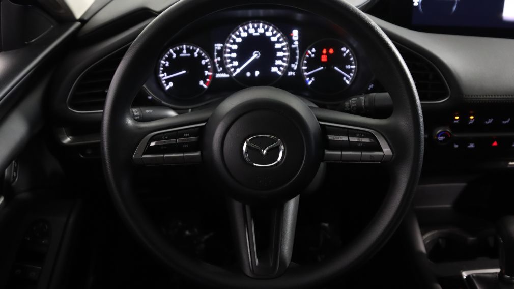 2020 Mazda 3 GX AUTO A/C GR ELECT MAGS CAM RECUL BLUETOOTH #12