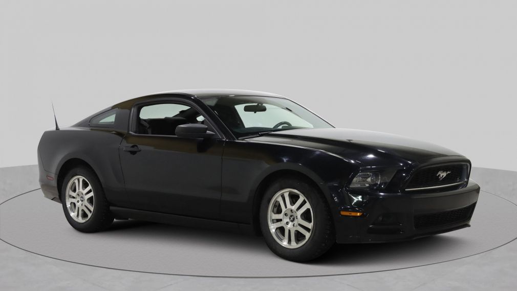 2013 Ford Mustang V6 #0