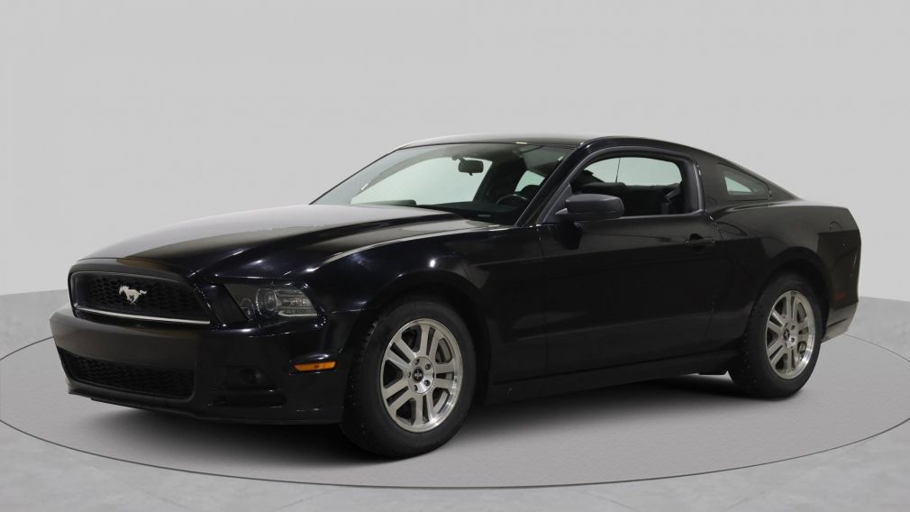 2013 Ford Mustang V6 #3