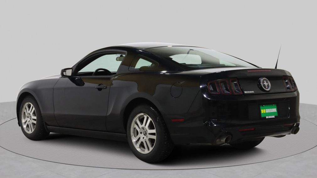 2013 Ford Mustang V6 #4