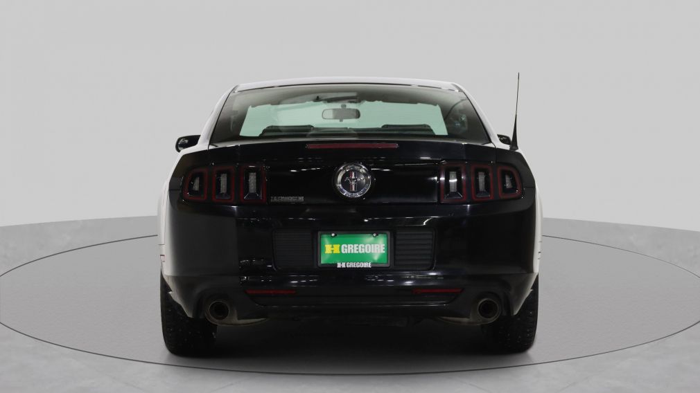 2013 Ford Mustang V6 #6