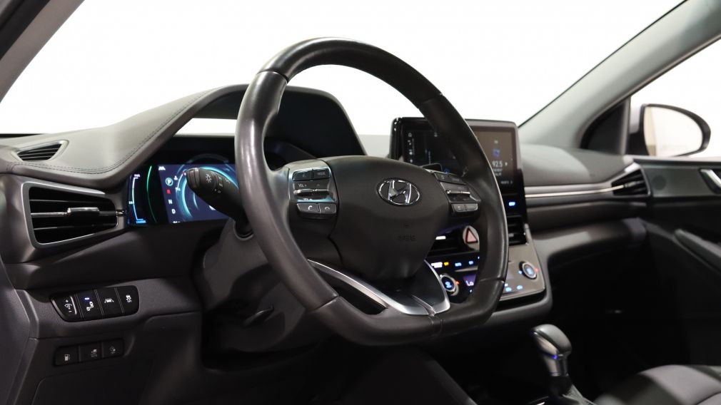 2020 Hyundai IONIQ ULTIMATE AUTO A/C CUIR TOIT MAGS CAM RECUL #9