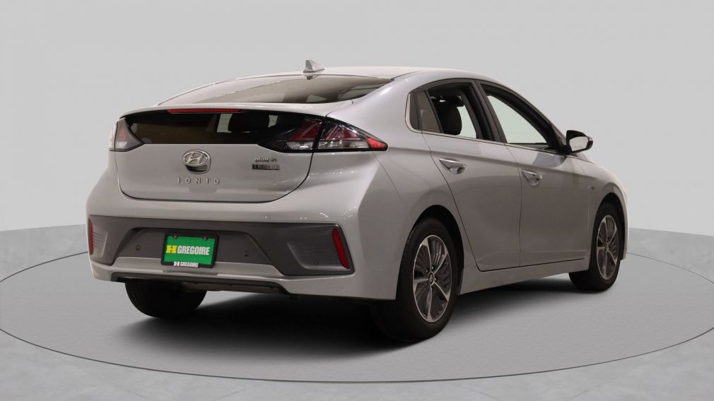 2020 Hyundai IONIQ ULTIMATE AUTO A/C CUIR TOIT MAGS CAM RECUL #7