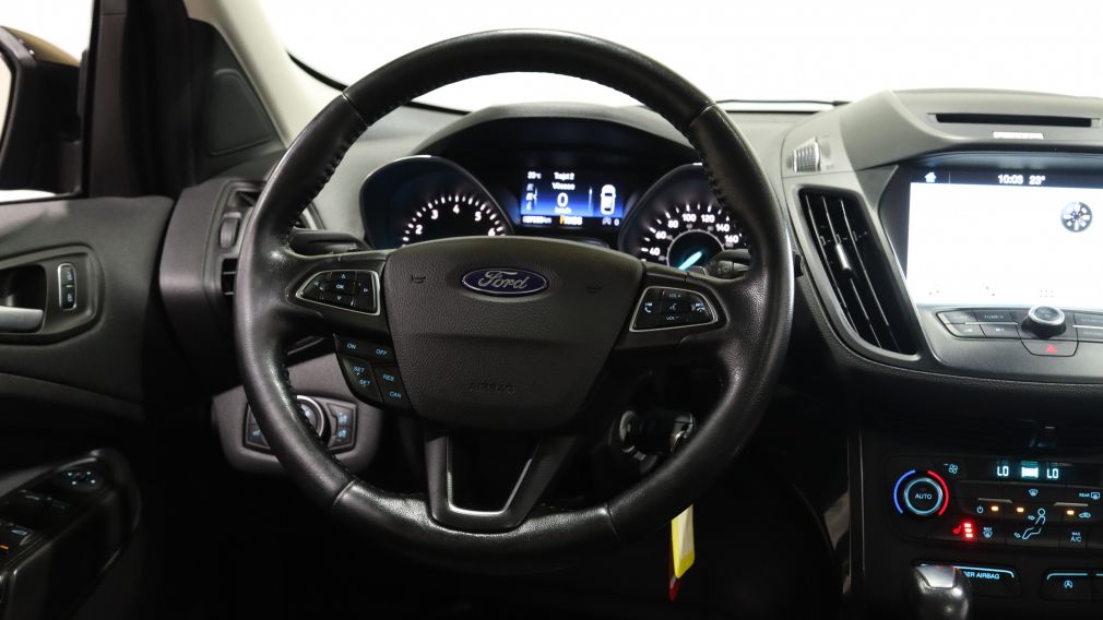 2017 Ford Escape SE AWD AUTO A/C GR ELECT MAGS TOIT CAMERA BLUETOOT #14