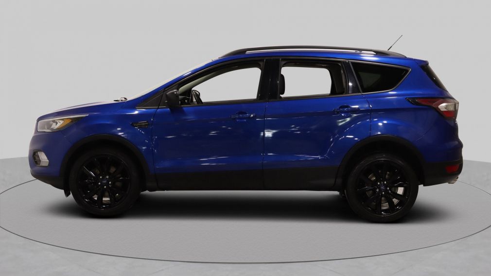2017 Ford Escape SE AWD AUTO A/C GR ELECT MAGS TOIT CAMERA BLUETOOT #4