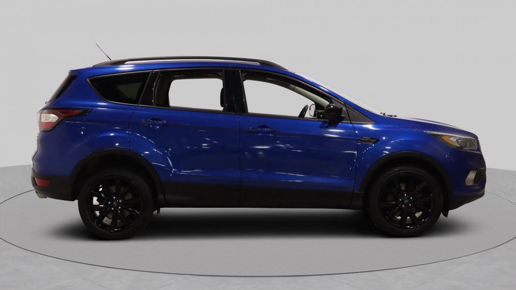 2017 Ford Escape SE AWD AUTO A/C GR ELECT MAGS TOIT CAMERA BLUETOOT #8