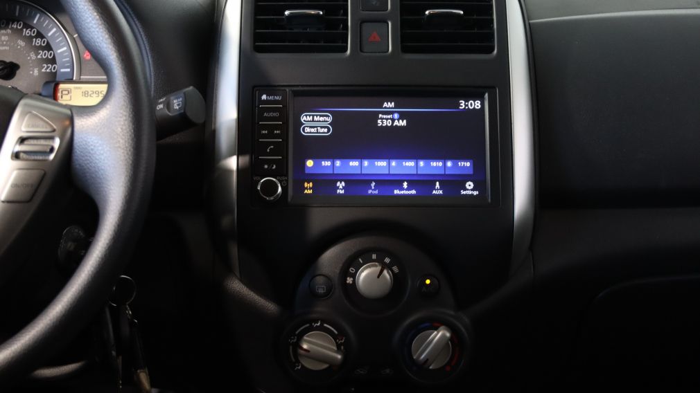2019 Nissan MICRA SV AUTO A/C GR ELECT CAM RECUL BLUETOOTH #17