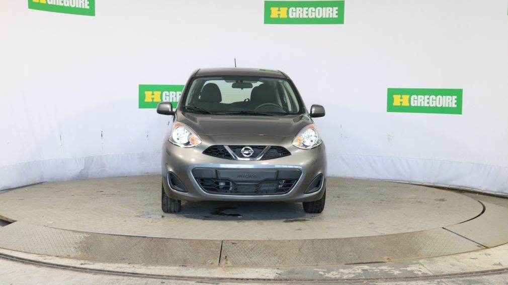 2019 Nissan MICRA SV AUTO A/C GR ELECT CAM RECUL BLUETOOTH #2