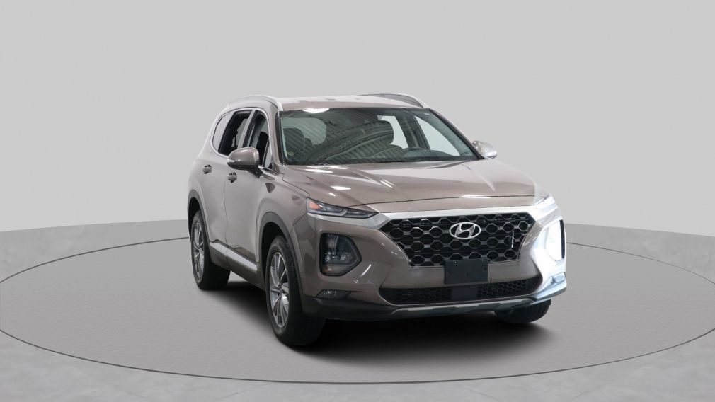 2020 Hyundai Santa Fe PREFERRED GR ELECT CAM RECUL BLUETOOTH #0