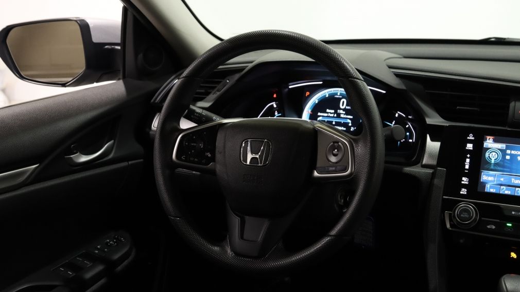 2017 Honda Civic LX AUTO A/C GR ELECT CAMERA BLUETOOTH #13