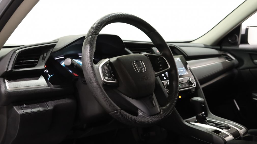 2017 Honda Civic LX AUTO A/C GR ELECT CAMERA BLUETOOTH #9