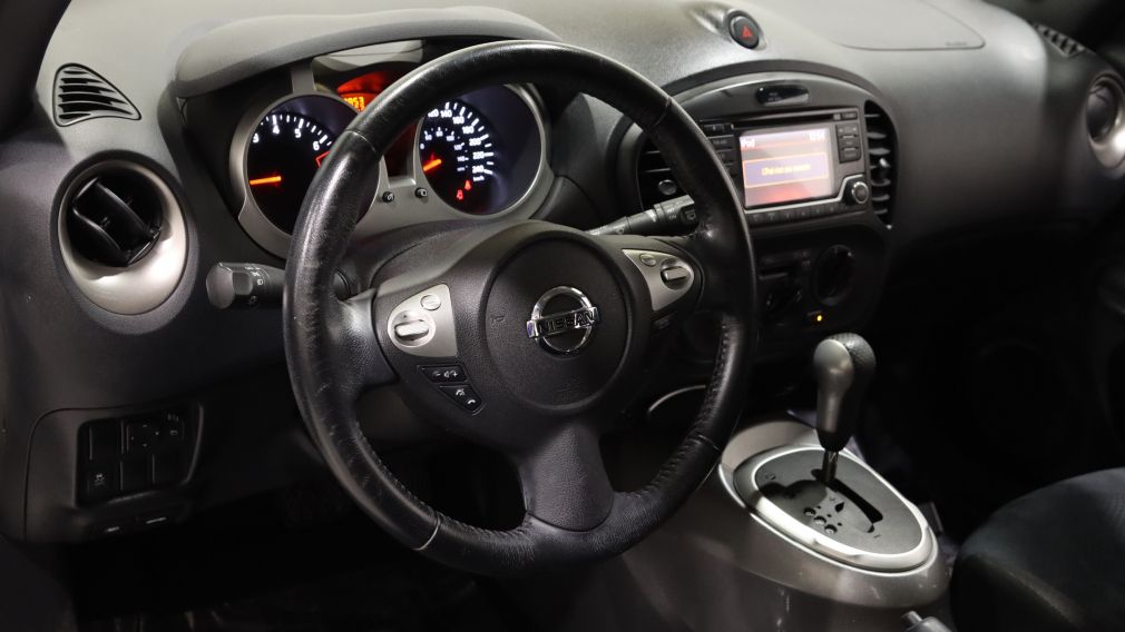 2015 Nissan Juke SV AUTO A/C GR ELECT MAGS CAMERA BLUETOOTH #9