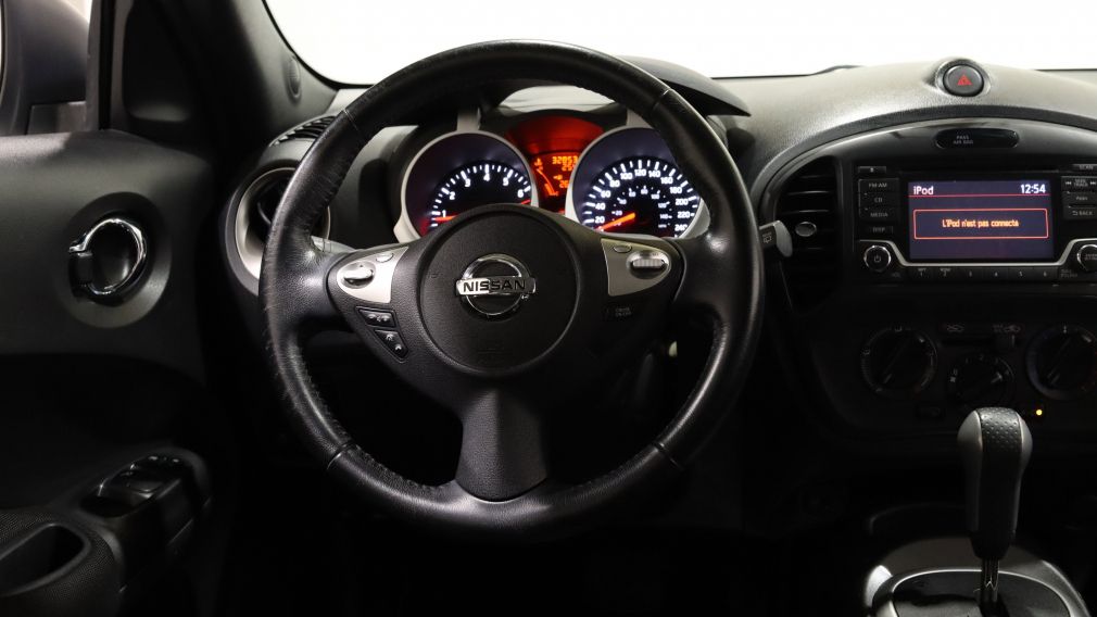 2015 Nissan Juke SV AUTO A/C GR ELECT MAGS CAMERA BLUETOOTH #0