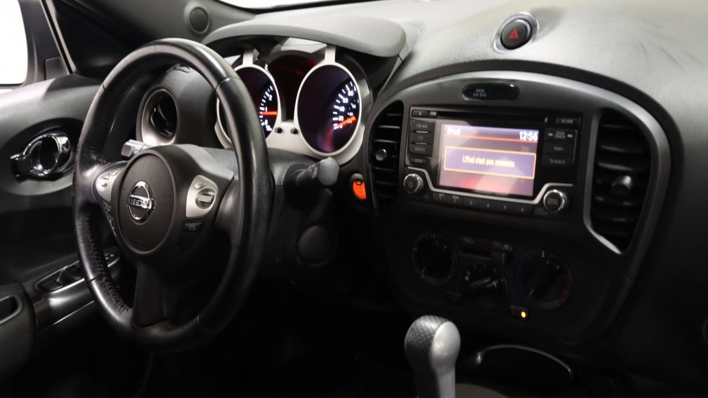 2015 Nissan Juke SV AUTO A/C GR ELECT MAGS CAMERA BLUETOOTH #6