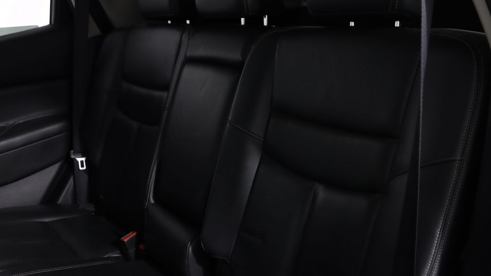 2016 Nissan Murano PLATINUM AUTO A/C CUIR TOIT NAV MAGS CAM RECUL #9