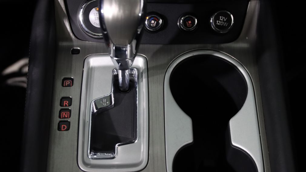 2016 Nissan Murano PLATINUM AUTO A/C CUIR TOIT NAV MAGS CAM RECUL #13