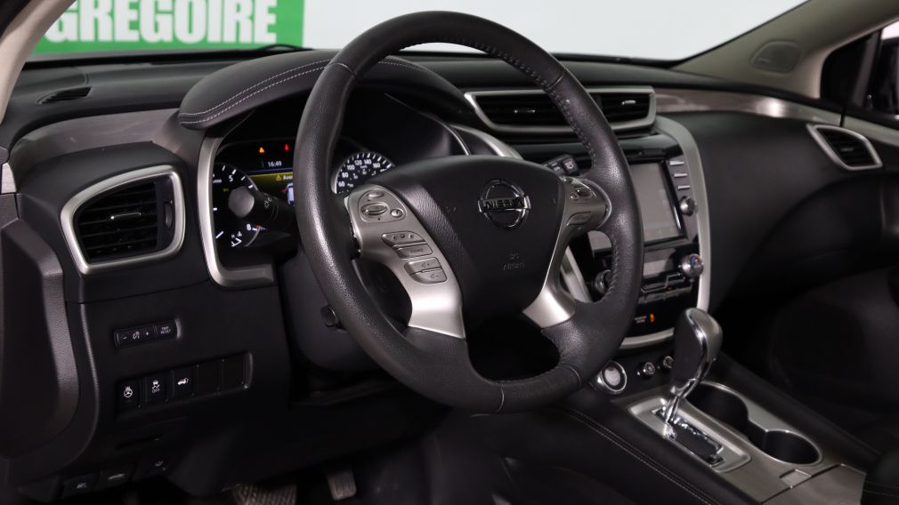 2016 Nissan Murano PLATINUM AUTO A/C CUIR TOIT NAV MAGS CAM RECUL #17