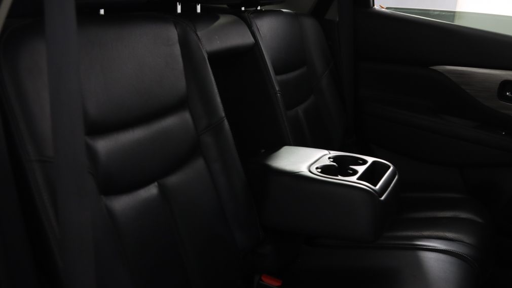 2016 Nissan Murano PLATINUM AUTO A/C CUIR TOIT NAV MAGS CAM RECUL #19