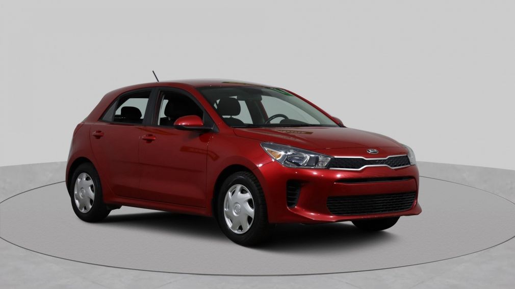 2019 Kia Rio 5 LX+ AUTO A/C GR ELECT CAM RECUL BLUETOOTH #0