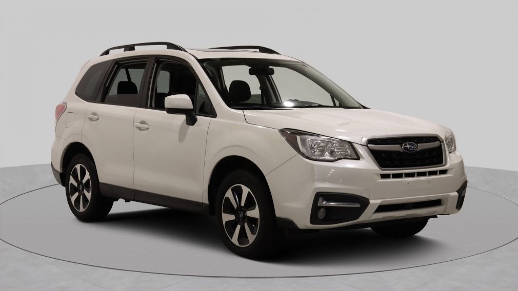 2018 Subaru Forester Touring,AWD,A/C,GR ELECT,TOIT,MAGS,CAMERA DE RECUL #0