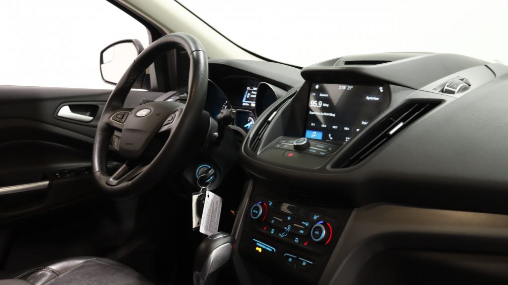 2018 Ford Escape SEL AWD AUTO A/C GR ELECT MAGS CUIR CAMERA BLUETOO #22
