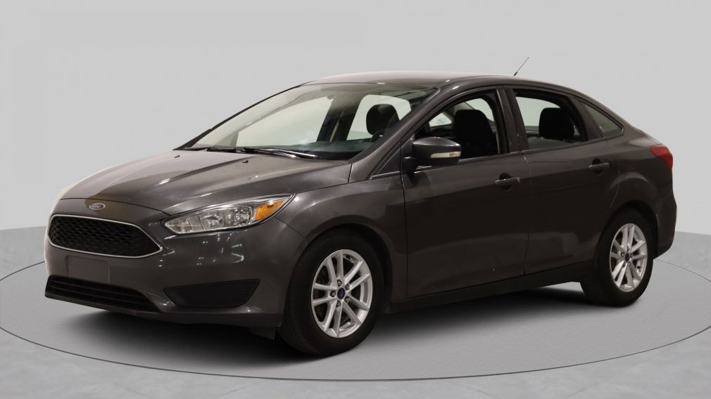 2015 Ford Focus SE  A/C GR ELECT MAGS CAMERA BLUETOOTH #3