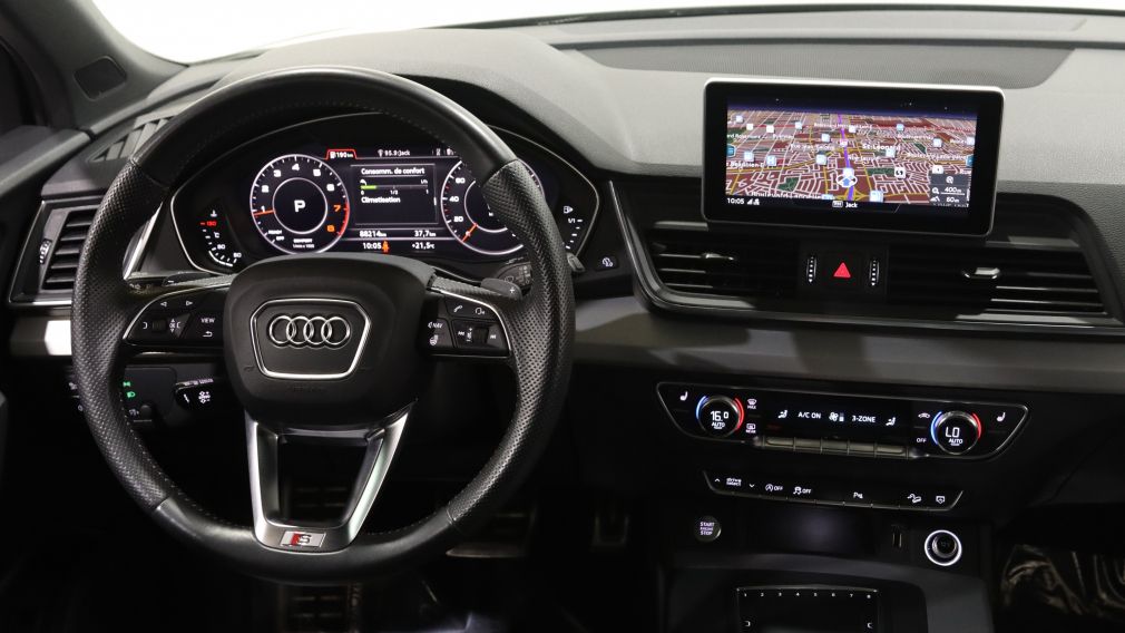 2019 Audi Q5 Technik AWD AUTO A/C GR ELECT MAGS CUIR TOIT CAMER #14