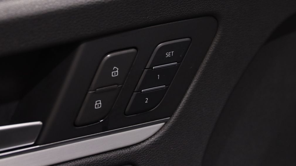 2019 Audi Q5 Technik AWD AUTO A/C GR ELECT MAGS CUIR TOIT CAMER #11
