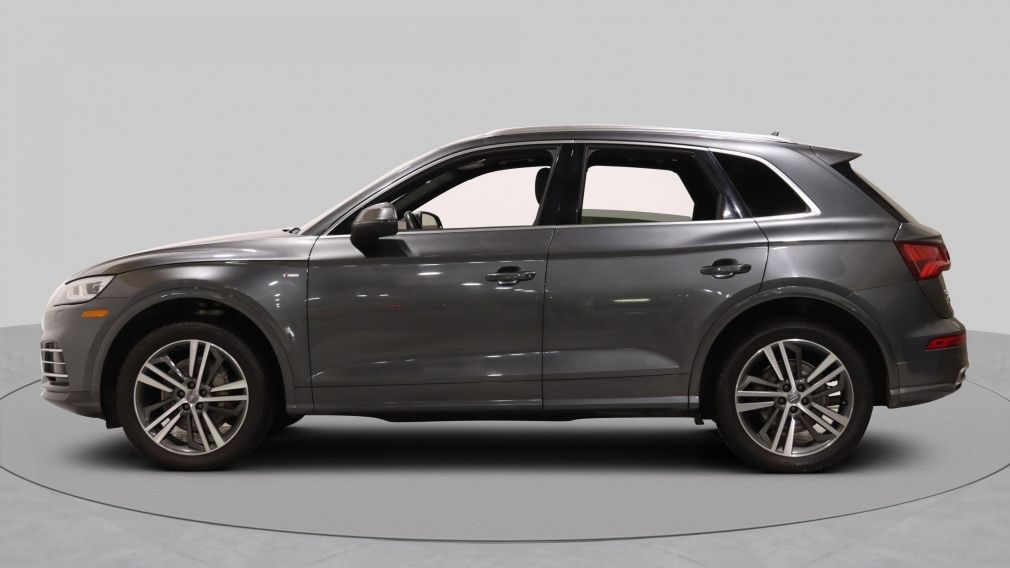 2019 Audi Q5 Technik AWD AUTO A/C GR ELECT MAGS CUIR TOIT CAMER #3