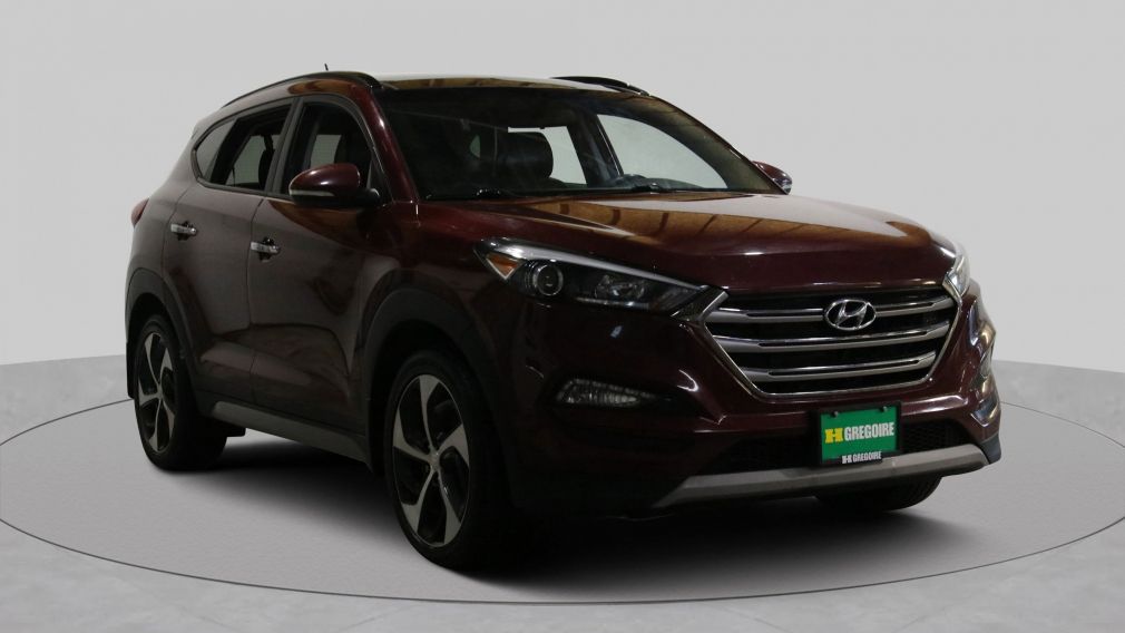 2017 Hyundai Tucson SE AWD AUTO AC GR ELEC MAGS TOIT CAM RECULE #0