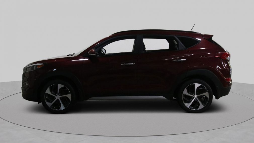 2017 Hyundai Tucson SE AWD AUTO AC GR ELEC MAGS TOIT CAM RECULE #4