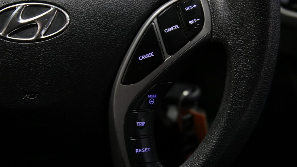 2015 Hyundai Elantra GL AUTO AC GR ELEC BLUETOOTH SIEGE CHAUFFANT #14