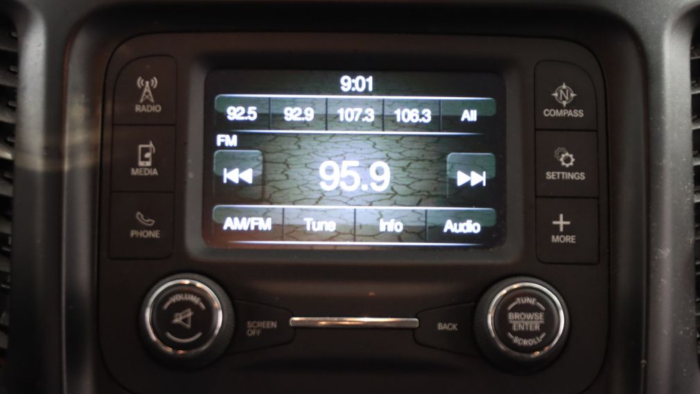 2015 Jeep Cherokee SPORT A/C GR ELECT BLUETOOTH #17