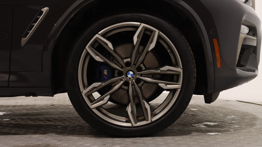 2018 BMW X3 M40i,Xdrive,AUTO,A/C,GR ELECT,CUIR,TOIT,MAGS,CAMER #33