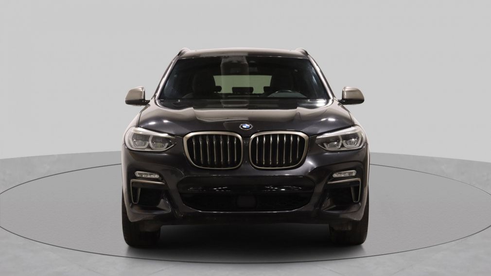 2018 BMW X3 M40i,Xdrive,AUTO,A/C,GR ELECT,CUIR,TOIT,MAGS,CAMER #2