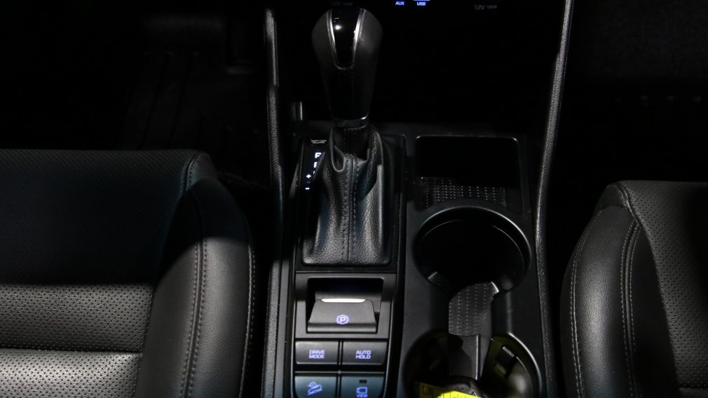 2020 Hyundai Tucson Luxury AWD AUTO AC GR ELEC MAGS TOIT CAM RECULE #19