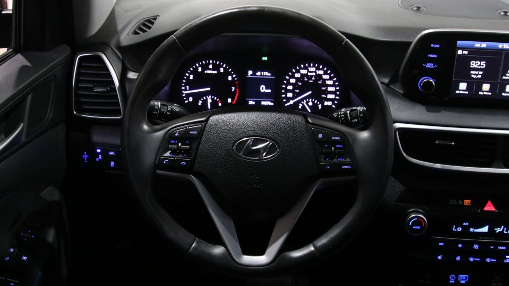 2020 Hyundai Tucson Luxury AWD AUTO AC GR ELEC MAGS TOIT CAM RECULE #15
