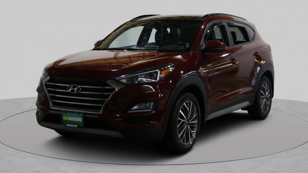 2020 Hyundai Tucson Luxury AWD AUTO AC GR ELEC MAGS TOIT CAM RECULE #2