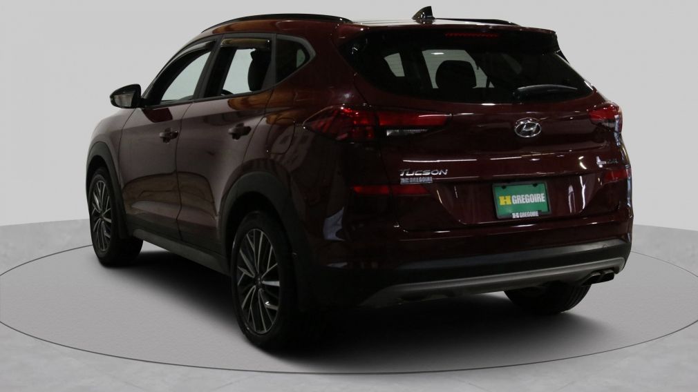 2020 Hyundai Tucson Luxury AWD AUTO AC GR ELEC MAGS TOIT CAM RECULE #5