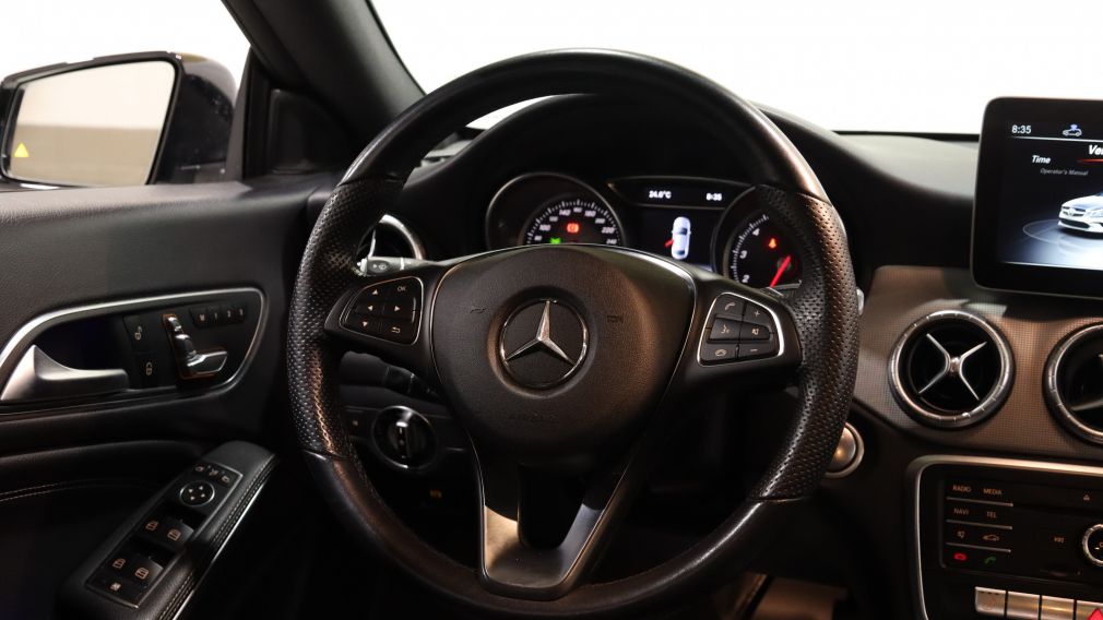 2019 Mercedes Benz CLA CLA 250,4MATIC,AUTO,A/C,CUIR,TOIT,MAGS,CAMERA DE R #13