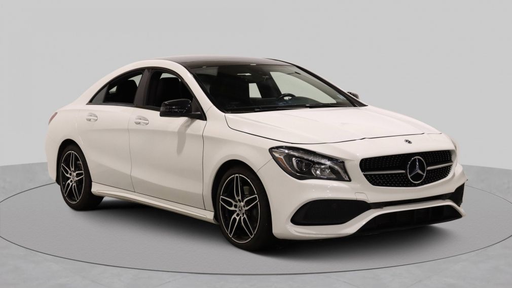 2019 Mercedes Benz CLA CLA 250,4MATIC,AUTO,A/C,CUIR,TOIT,MAGS,CAMERA DE R #0