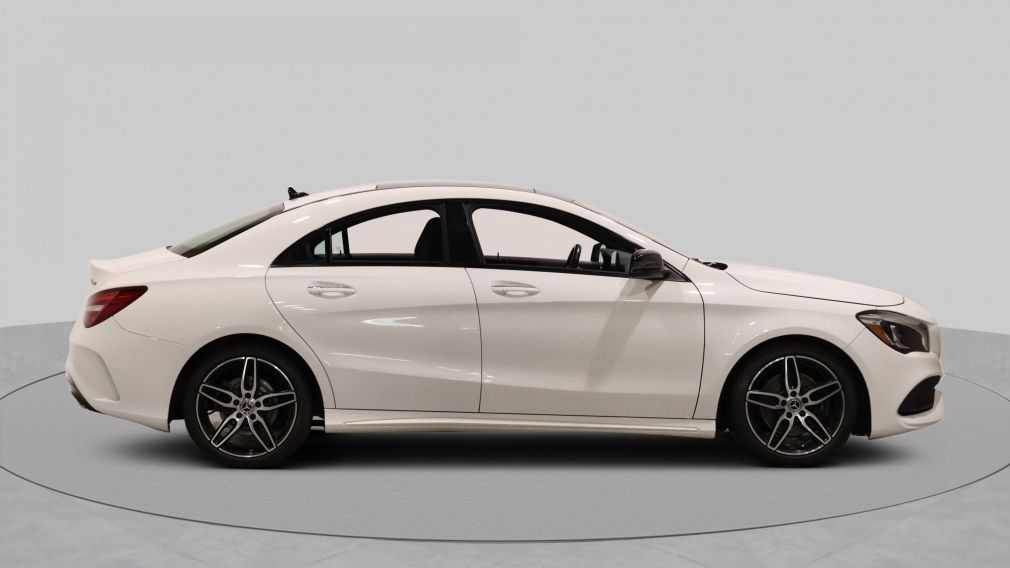 2019 Mercedes Benz CLA CLA 250,4MATIC,AUTO,A/C,CUIR,TOIT,MAGS,CAMERA DE R #7