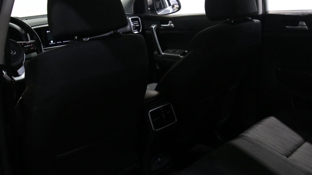 2020 Kia Sportage EX S AWD AUTO AC GR ELEC MAGS TOIT CAM RECULE #24