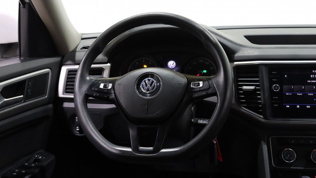 2018 Volkswagen Atlas Trendline AUTO A/C GR ELECT MAGS CAMERA BLUETOOTH #13