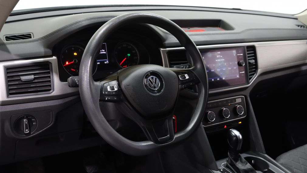 2018 Volkswagen Atlas Trendline AUTO A/C GR ELECT MAGS CAMERA BLUETOOTH #9