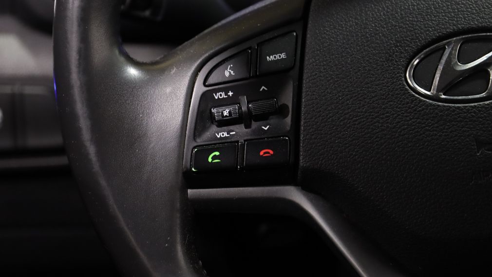 2017 Hyundai Tucson Premium AWD GR ELECT MAGS camera Bluetooth #13